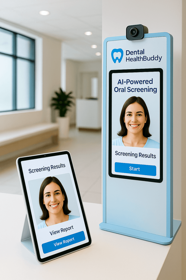 DentalHealthAI Solution Overview