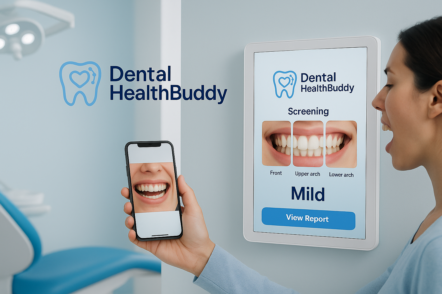 DentalBuddy Interface
